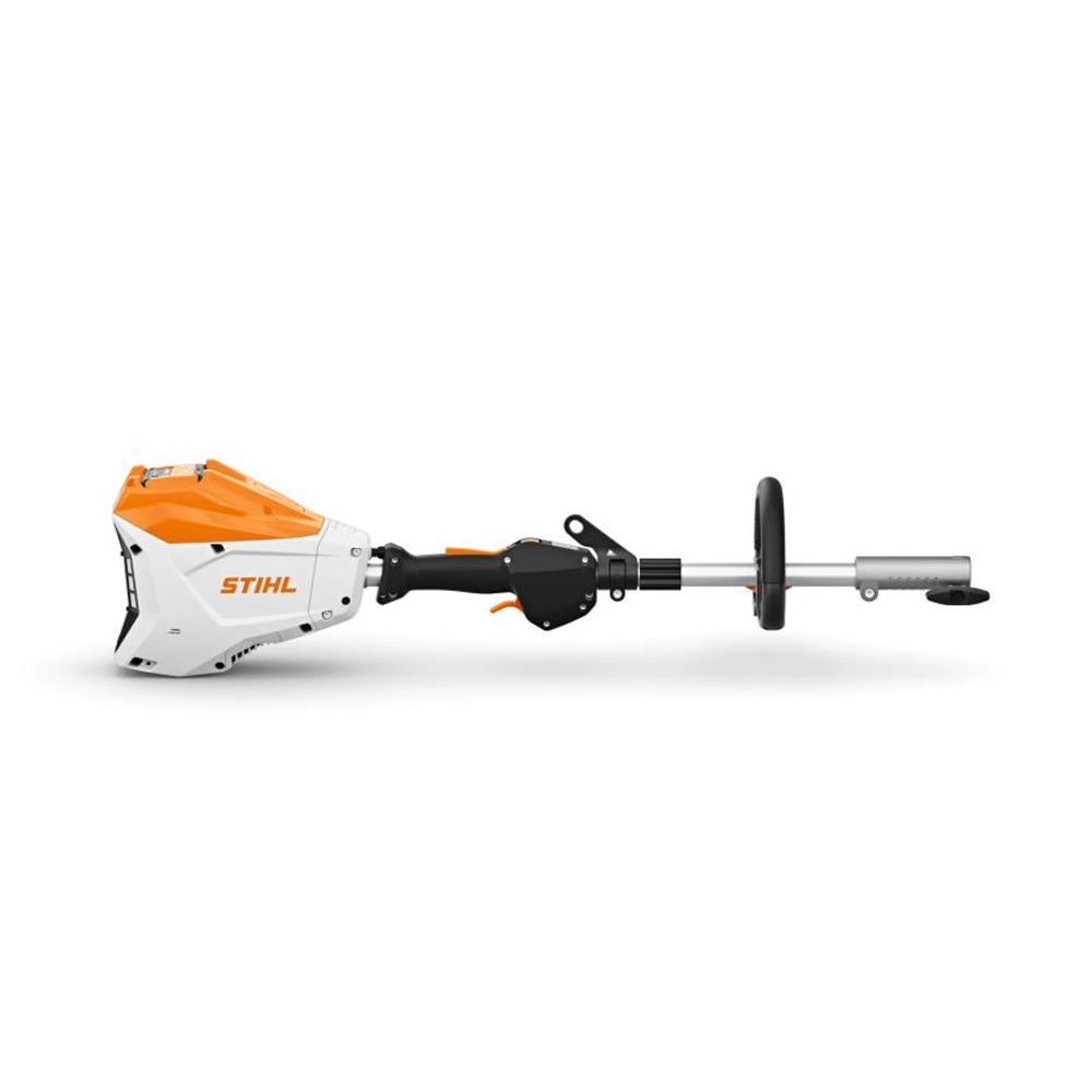 stihl KMA 200 R kombimaskine fra side