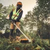 stihl KMA 200 R kombimaskine i funktio