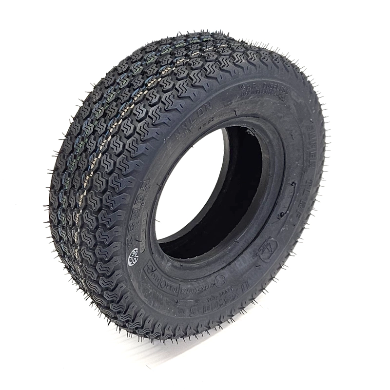 dæk 11x4.00-5 Kenda super turf