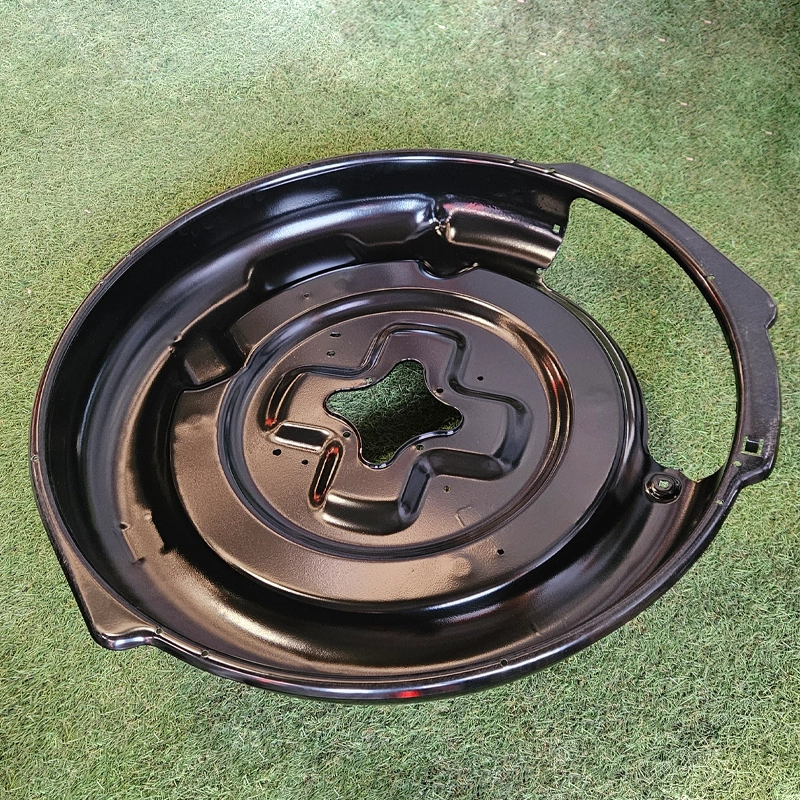 MTD klippebord 683-05040E-S underside