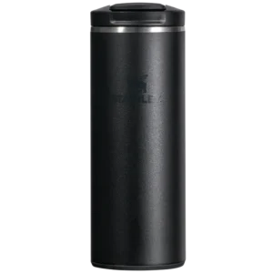 Stanley Flip Top termokrus i sort 0,35 liter