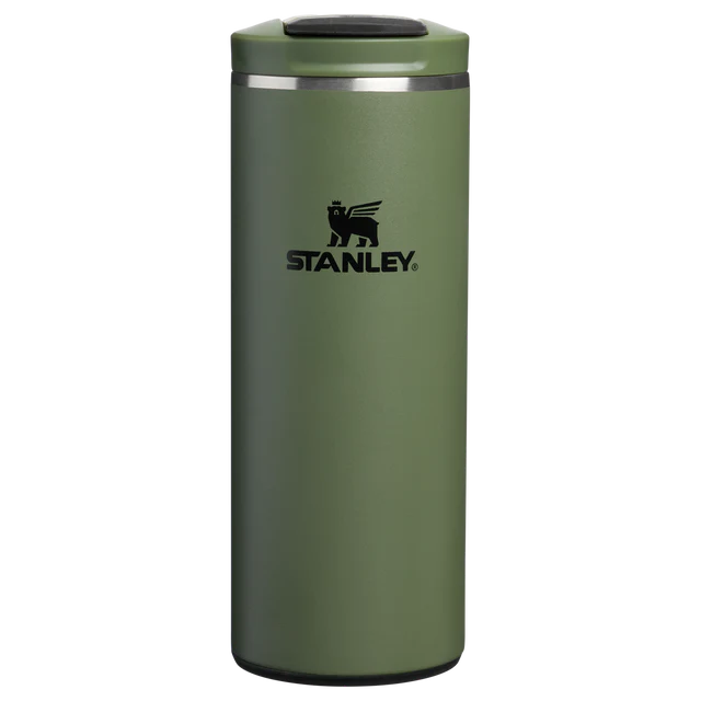 Stanley Flip Top termokrus i grøn 0,35 liter