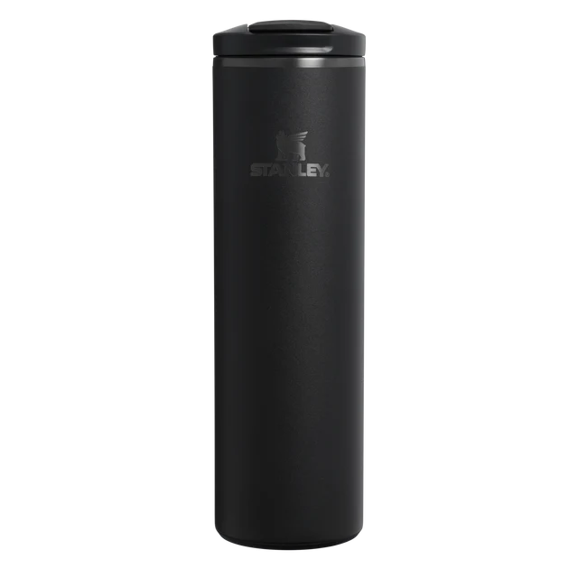 Stanley Flip Top termokrus i sort 0,47 liter