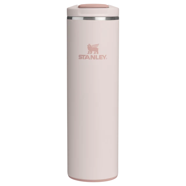 Stanley fliptop termokrus 0,47 liter rose quartz