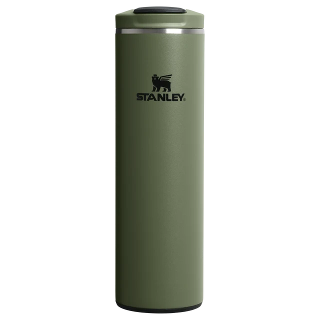 Stanley FLip Top termokrus i grøn 0,47 liter