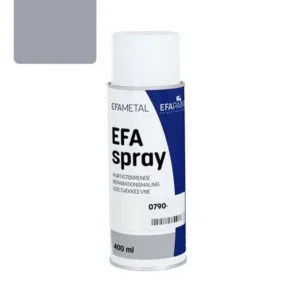 Esbjerg efaspray vinduesgrå RAL 7040 spraymaling 94132