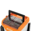 STIHL AL 1802 MO dobbelt hurtiglader i funktion