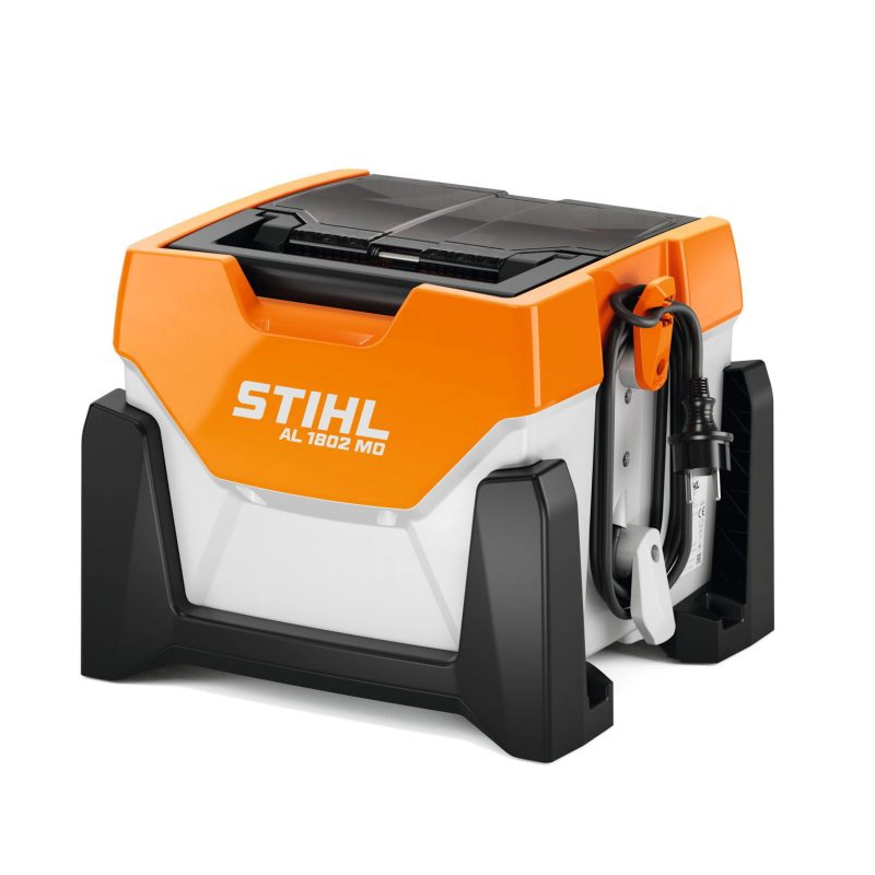 STIHL AL 1802 MO dobbelt hurtiglader vendt