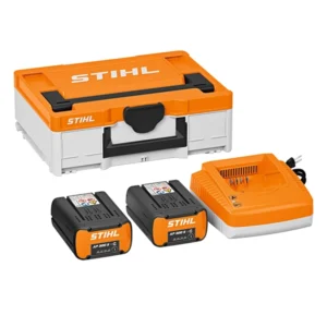 stihl batterier og ladere