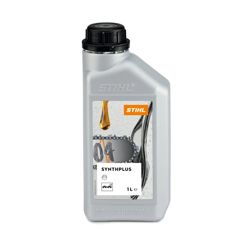 stihl synthplus kædeolie 1 liter 07815162000