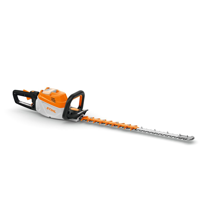 STIHL HSA 140 hækkeklipper i display stilling