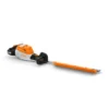 STIHL HSA 150 T hækkeklipper displayet