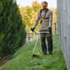 stihl fsa 120 buskrydder i funktion