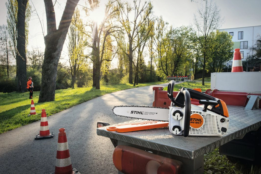 stihl ms 194 tc-e topkapsav 1137 200 0318 i profilbillede